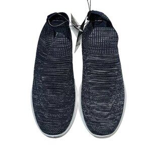 Members Only Light Weight Breathable Cross Trainers Cushioned‎ Sole Navy NEW 10M